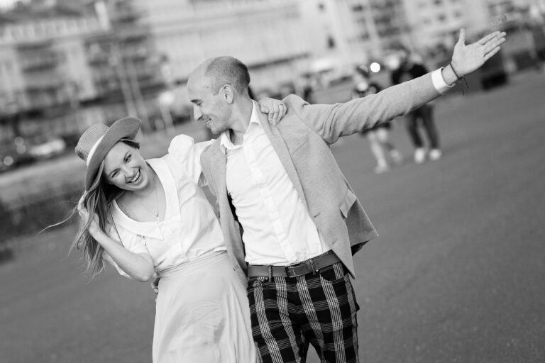 Brighton Engagement Photography