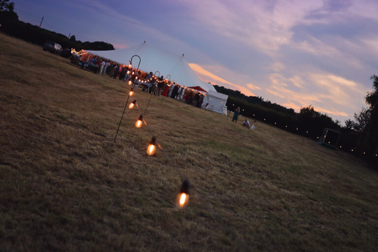 Sarani & Rob’s Marquee Wedding in Sussex