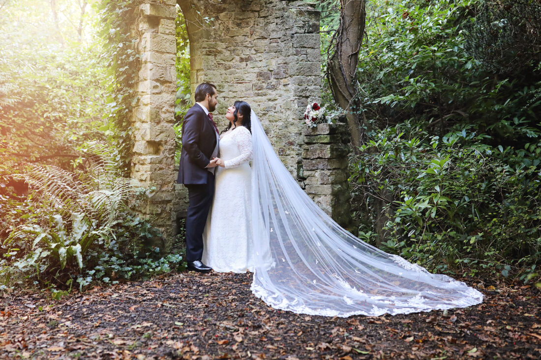 A Sneak Peak From Maira & Bashirs Wedding at the Ravenswood