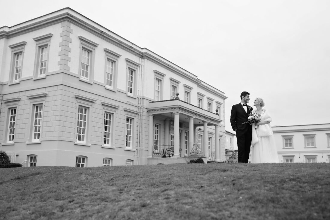 Amanda & Franco at Buxted Park
