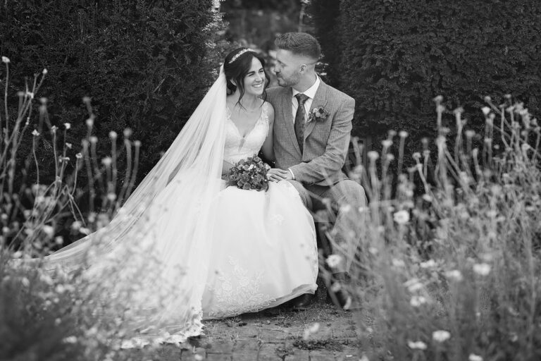 Bore Place Wedding Photography