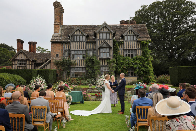 Laura & Edd’s Aewsome wedding at Great Ote Hall,