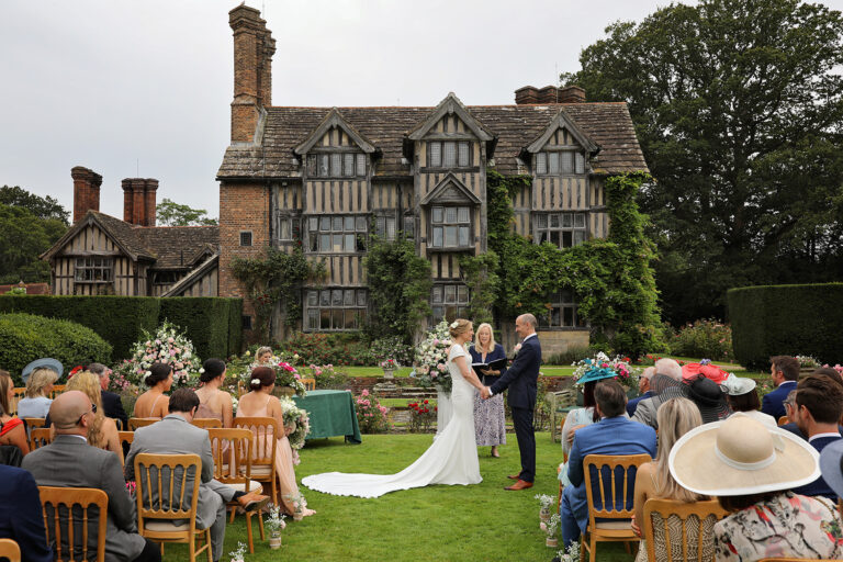 Laura & Edd’s Aewsome wedding at Great Ote Hall,