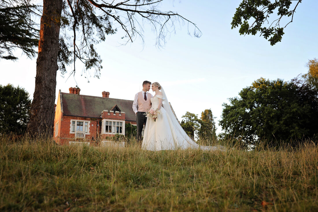 Highley Manor Wedding Photography