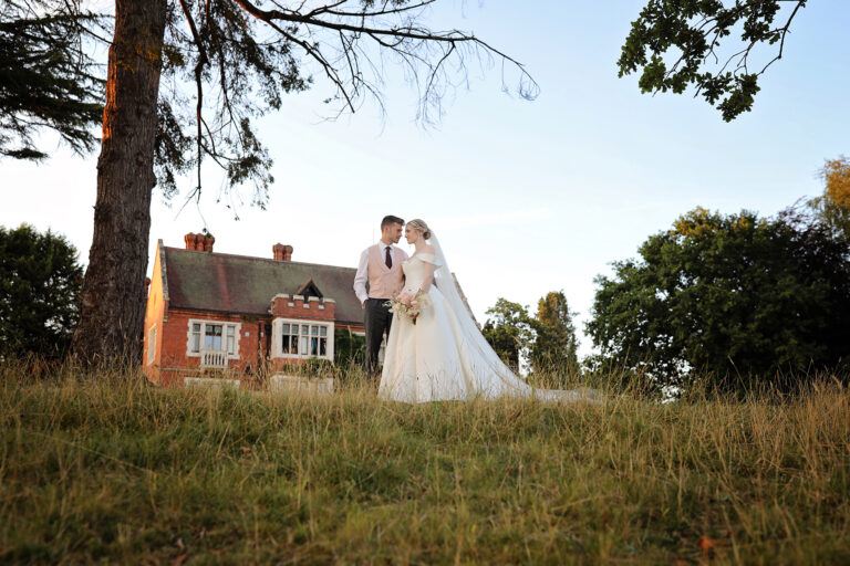 Highley Manor Wedding Photography