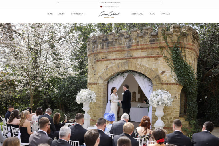 Time for a freshen up with a New Website & Client Area.
