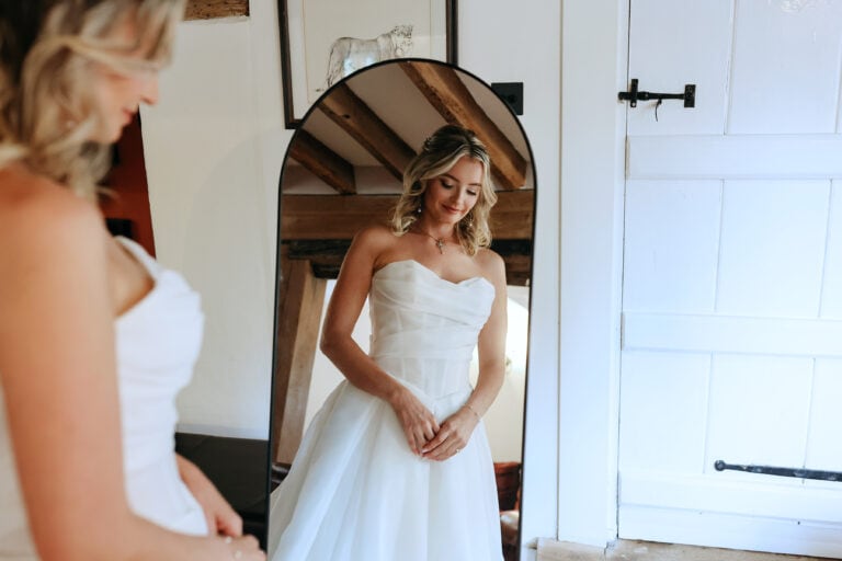 Isy & Rob’s Marquee Wedding in Albourne