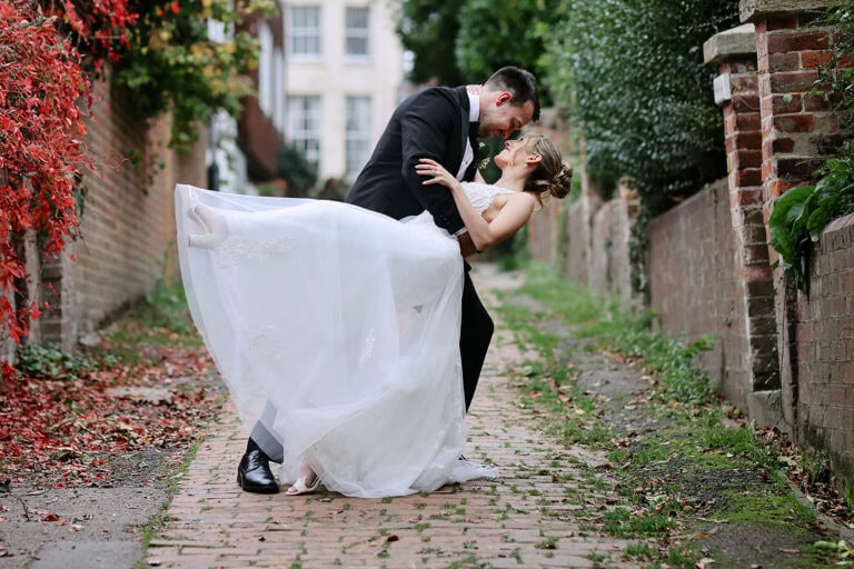 One Warwick Park Wedding Photography