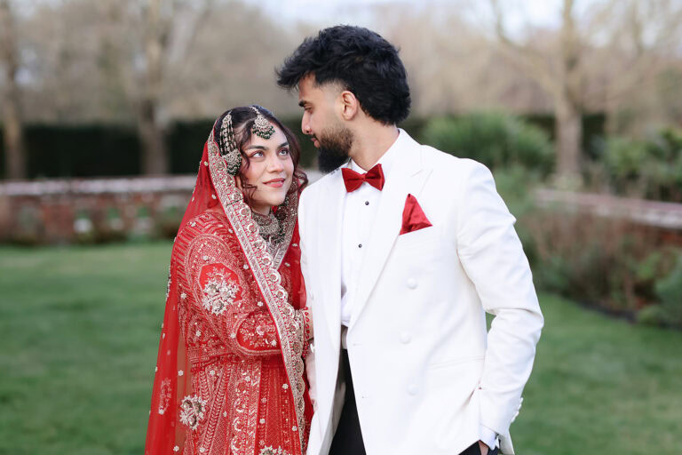 Sri Lankan Wedding East Court Sussex