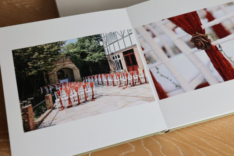 Wedding Albums & Fine Art Prints | Sussex Wedding Photographer